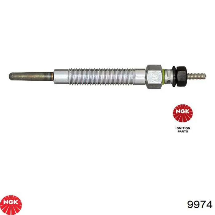 Vela de incandescência NGK 9974 preço, a partir de 17,54 USD