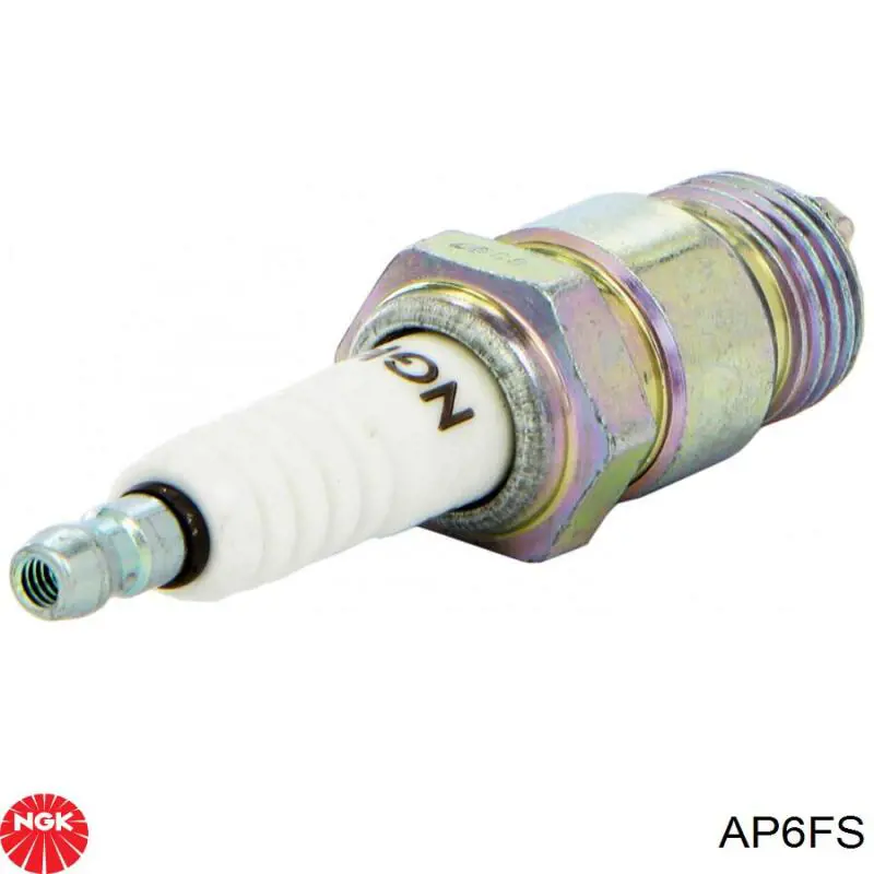 Vela de ignição NGK AP6FS preço, a partir de 7,67 USD