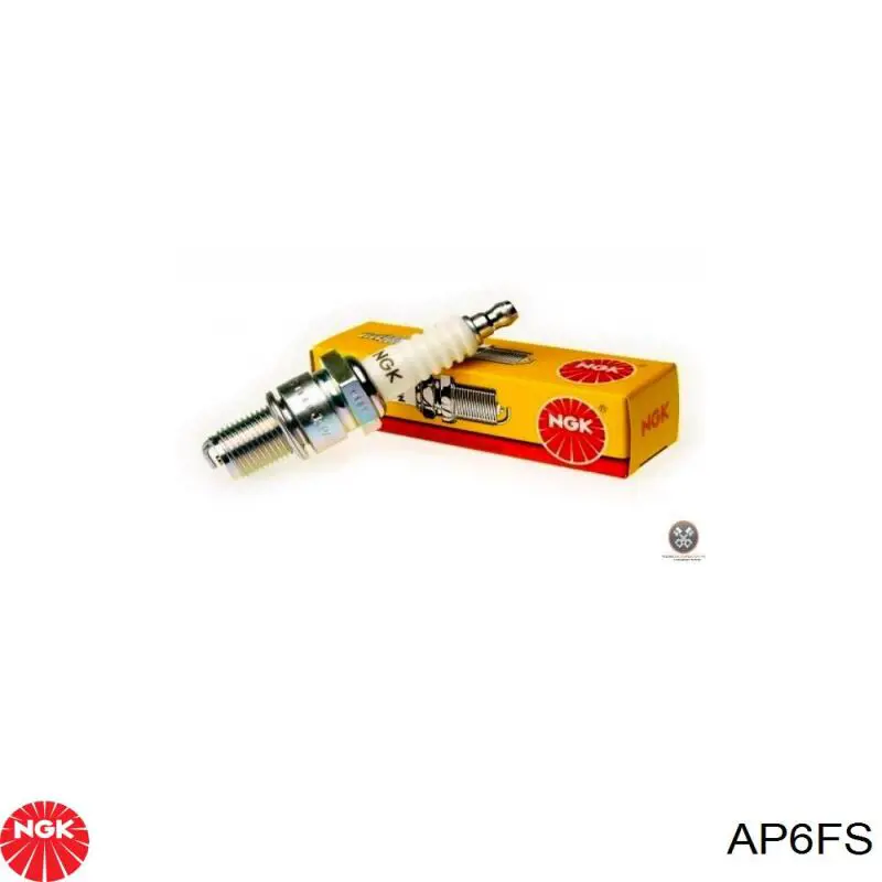 Vela de ignição AP6FS NGK