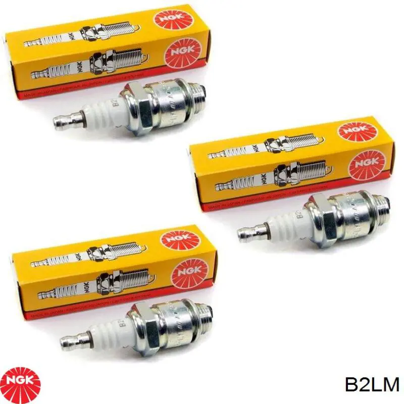 Compre B2LM NGK Vela de ignição