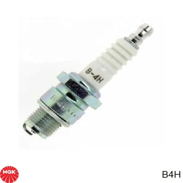 Compre B4H NGK Vela de ignição