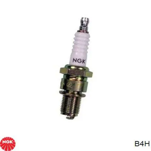 Vela de ignição B4H NGK