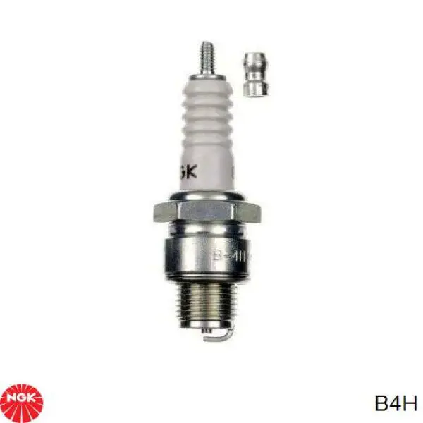 Vela de ignição NGK B4H preço, a partir de 3,02 USD