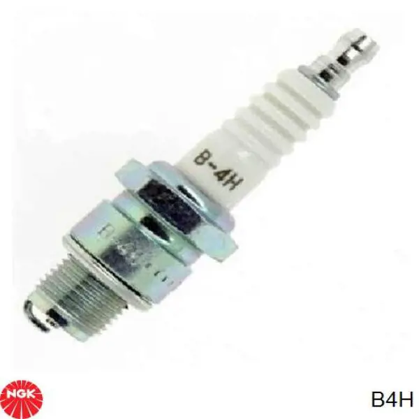 Vela de ignição NGK B4H preço, a partir de 3,69 USD