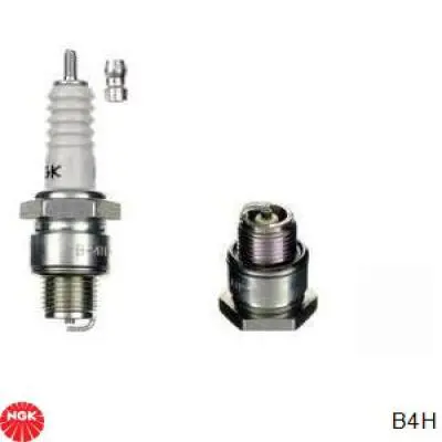 Compre B4H NGK Vela de ignição