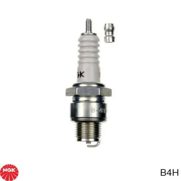 Vela de ignição B4H NGK