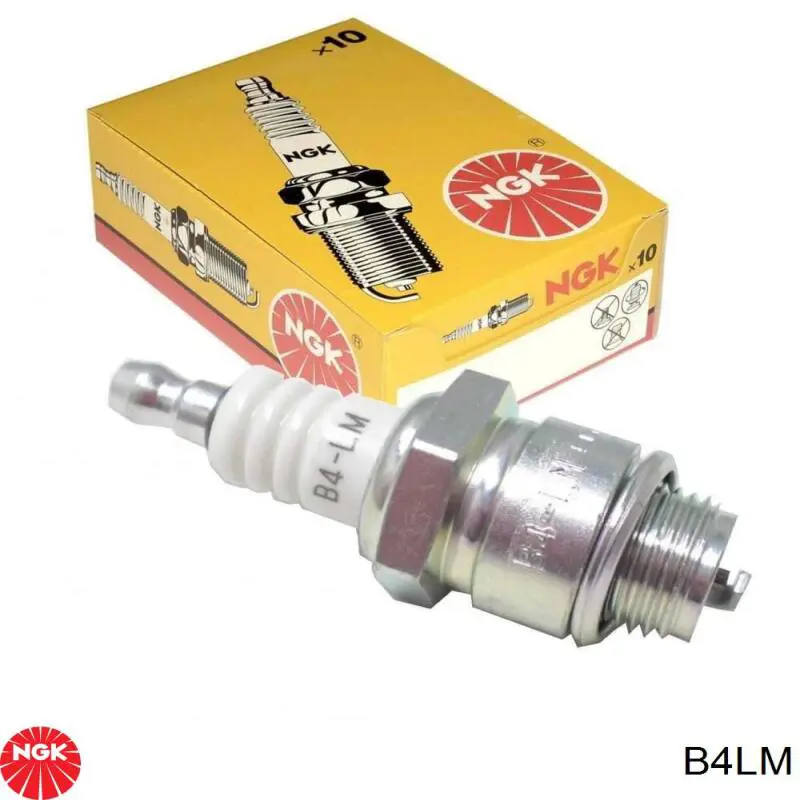 Compre B4LM NGK Vela de ignição