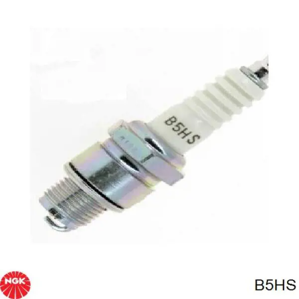 B5HS NGK Vela de ignição