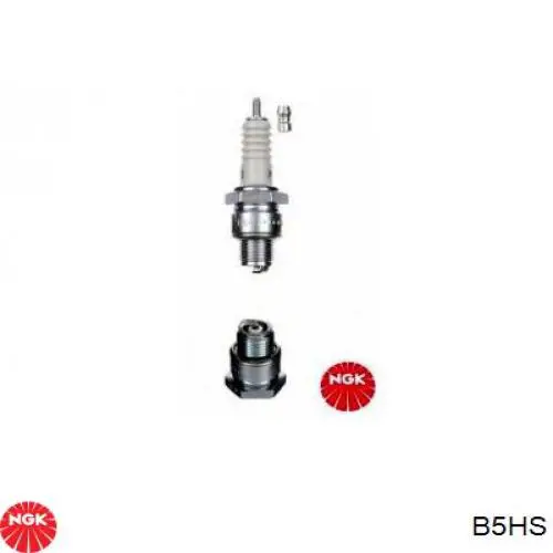 Compre B5HS NGK Vela de ignição