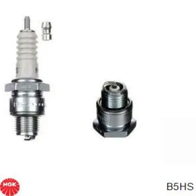 Vela de ignição NGK B5HS