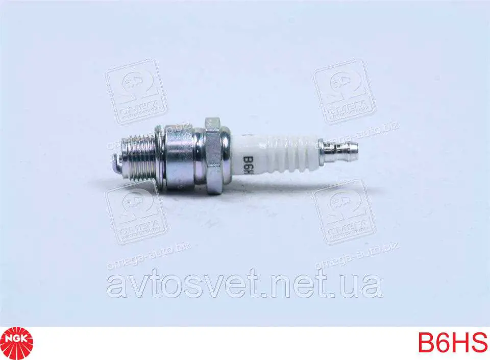 Vela de ignição NGK B6HS preço, a partir de 7,37 USD