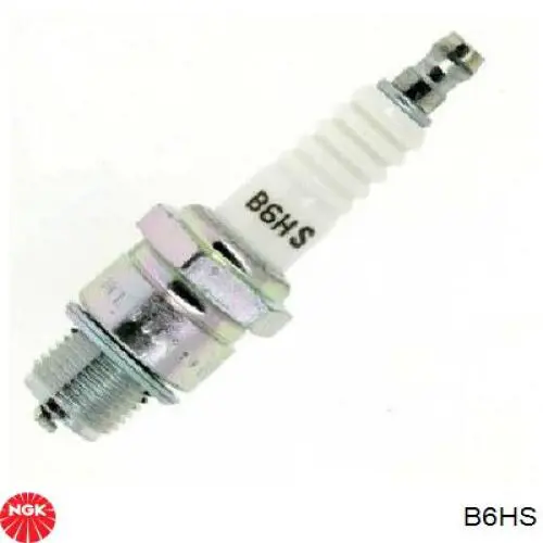 Vela de ignição NGK B6HS preço, a partir de 7,37 USD