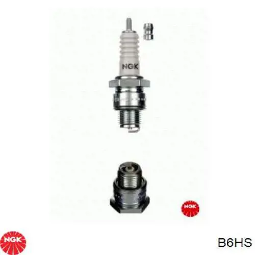 Compre B6HS NGK Vela de ignição