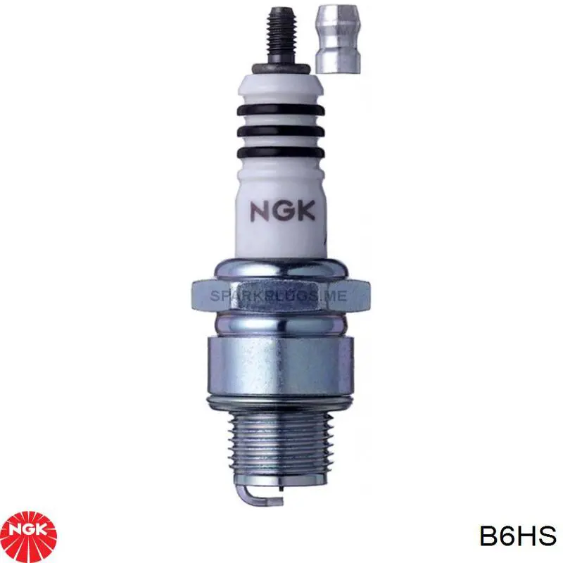 B6HS NGK Vela de ignição