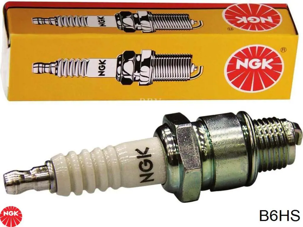 Compre B6HS NGK Vela de ignição