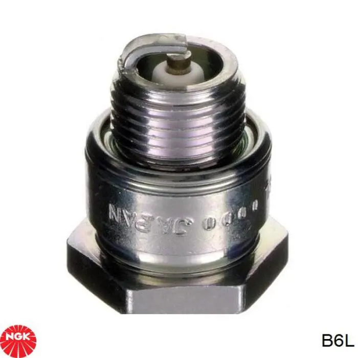 Compre B6L NGK Vela de ignição