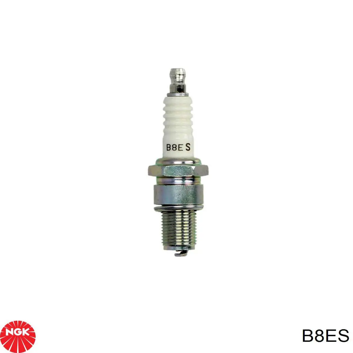 Compre B8ES NGK Vela de ignição