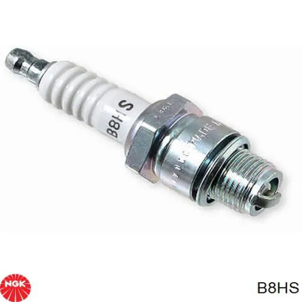 B8HS NGK Vela de ignição