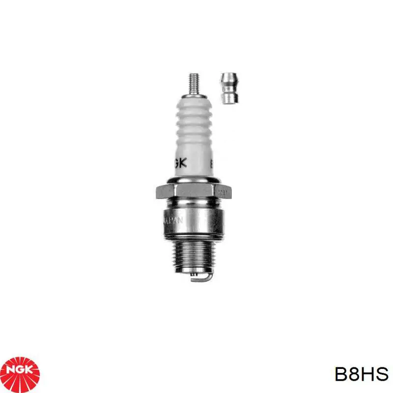 Compre B8HS NGK Vela de ignição