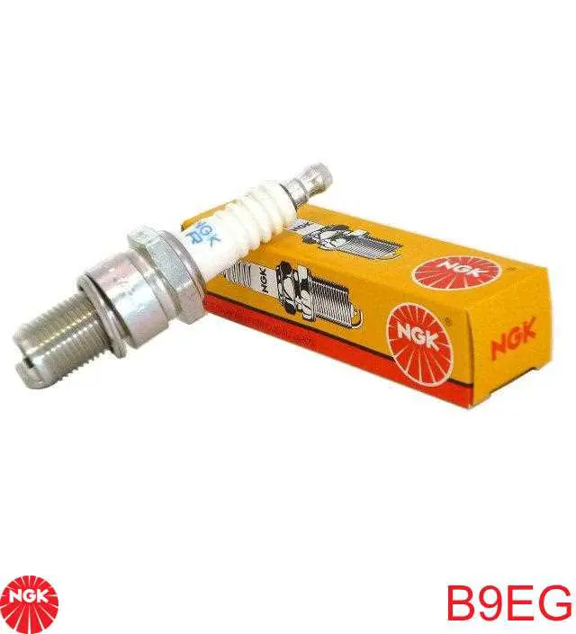 Compre B9EG NGK Vela de ignição