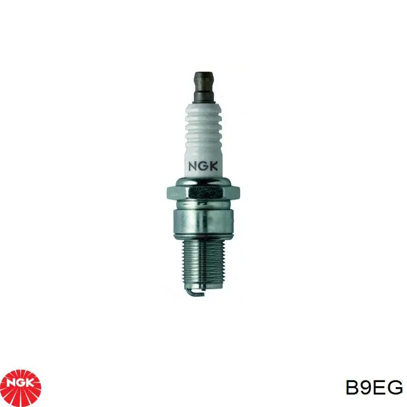 Vela de ignição B9EG NGK