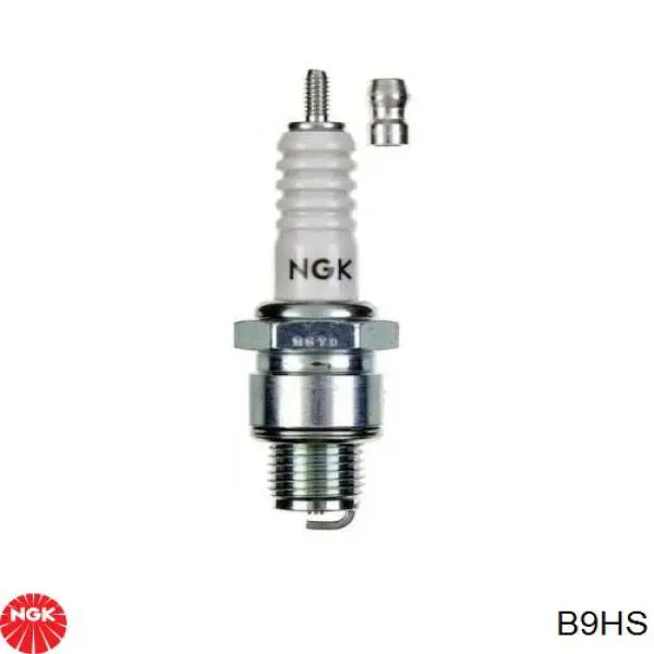 B9HS NGK Vela de ignição