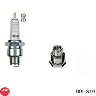 Vela de ignição NGK B9HS10 preço, a partir de 5,84 USD