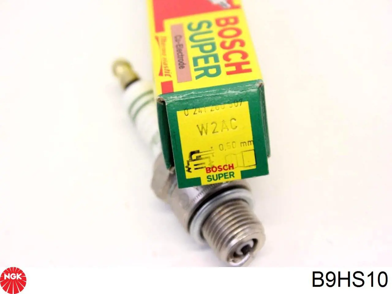 Vela de ignição B9HS10 NGK