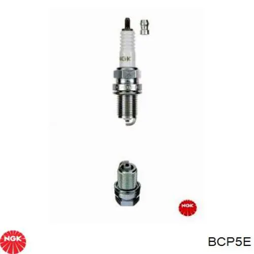 Compre BCP5E NGK Vela de ignição