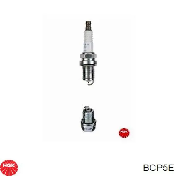 Vela de ignição BCP5E NGK