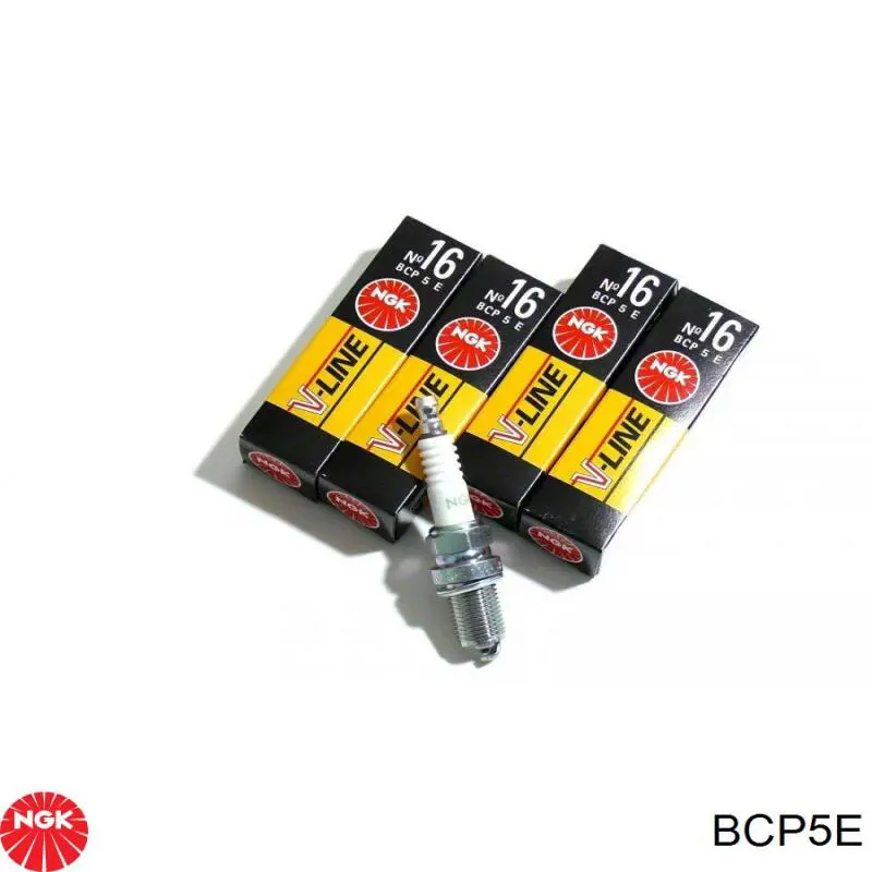 Vela de ignição NGK BCP5E preço, a partir de 4,73 USD