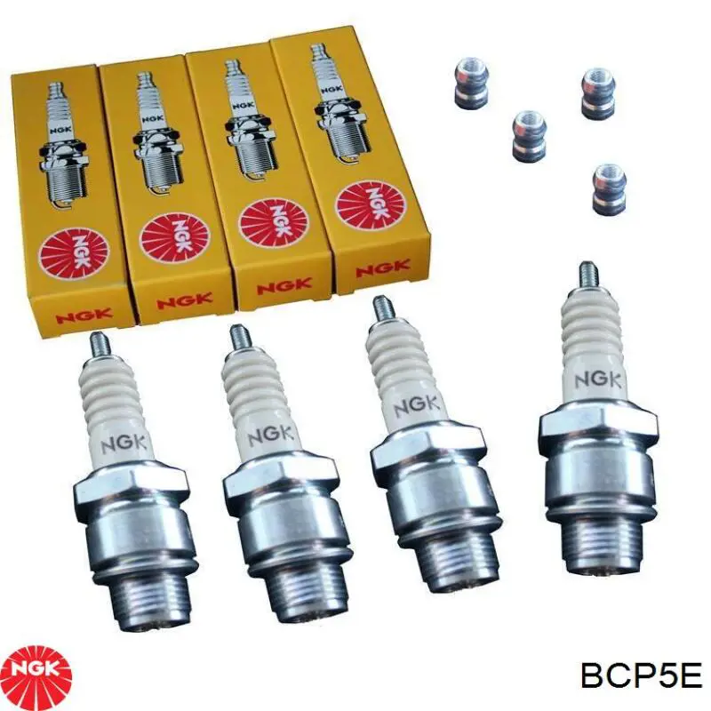 Vela de ignição BCP5E NGK