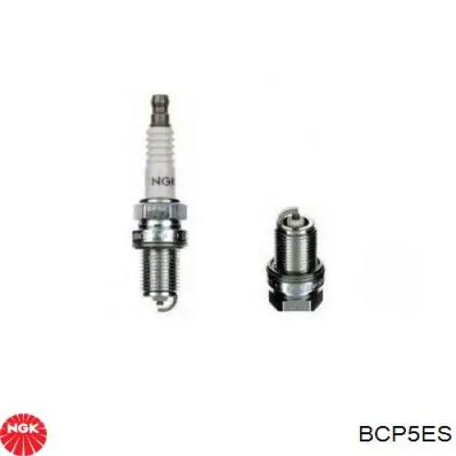 BCP5ES NGK Vela de ignição