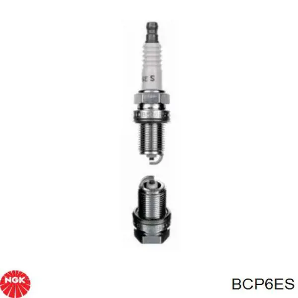 Vela de ignição NGK BCP6ES preço, a partir de 6,11 USD