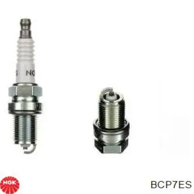 Compre BCP7ES NGK Vela de ignição