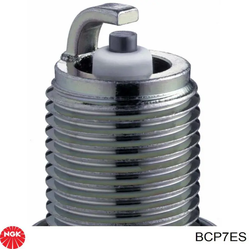 Vela de ignição BCP7ES NGK