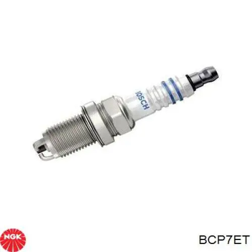 Vela de ignição NGK BCP7ET preço, a partir de 9,08 USD