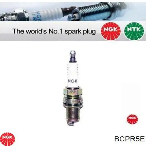 Vela de ignição NGK BCPR5E preço, a partir de 7,15 USD