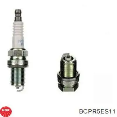 Vela de ignição NGK BCPR5ES11 preço, a partir de 6,84 USD