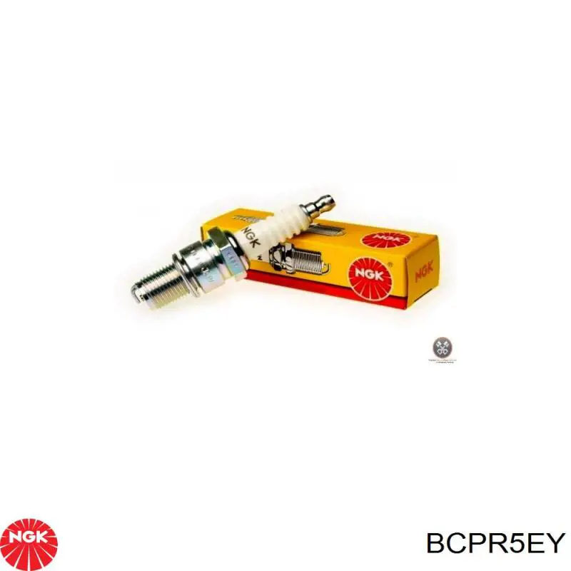 Compre BCPR5EY NGK Vela de ignição