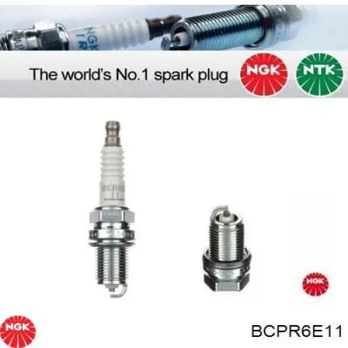 Compre BCPR6E11 NGK Vela de ignição
