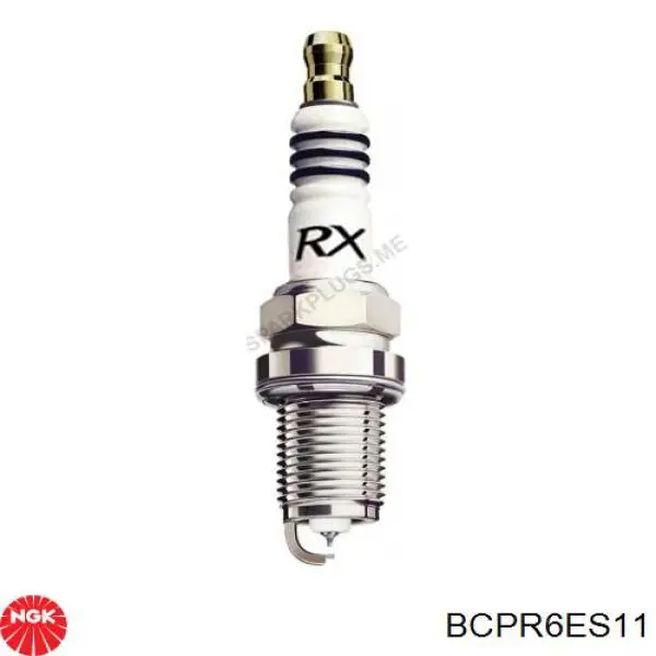 Compre BCPR6ES11 NGK Vela de ignição