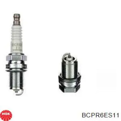 Vela de ignição NGK BCPR6ES11