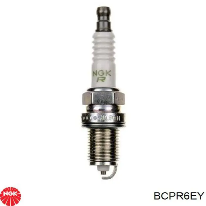 BCPR6EY NGK Vela de ignição