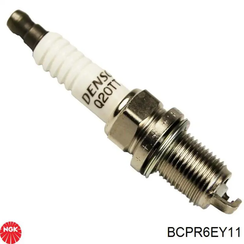 BCPR6EY11 NGK Vela de ignição