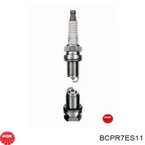 Compre BCPR7ES11 NGK Vela de ignição