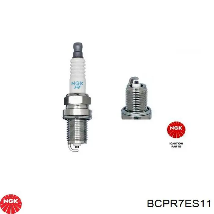 BCPR7ES11 NGK Vela de ignição