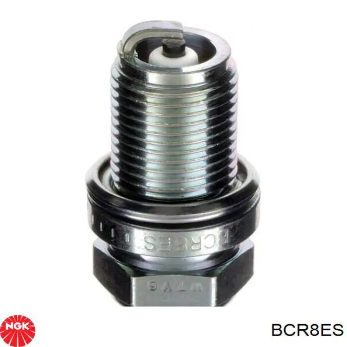Vela de ignição BCR8ES NGK