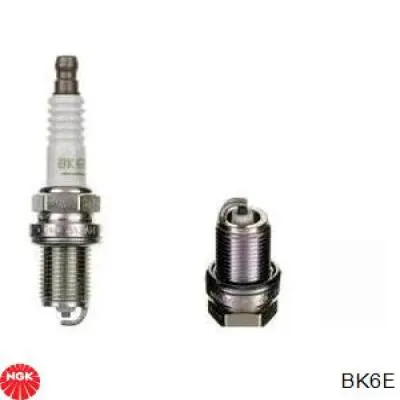 Compre BK6E NGK Vela de ignição