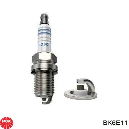 Vela de ignição NGK BK6E11 preço, a partir de 6,05 USD